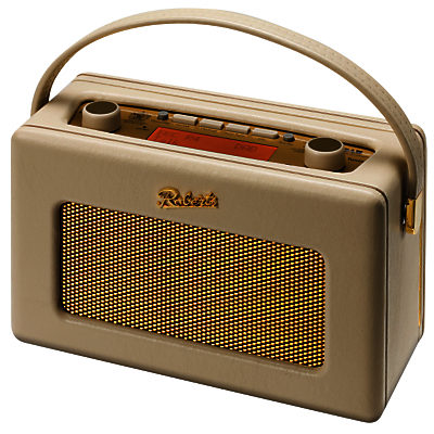 ROBERTS Revival RD60 DAB Digital Radio Pastel Cream